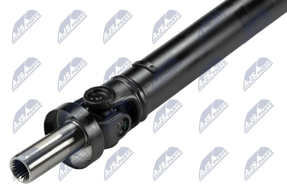 Propshaft, axle drive NTY NWN-TY-002