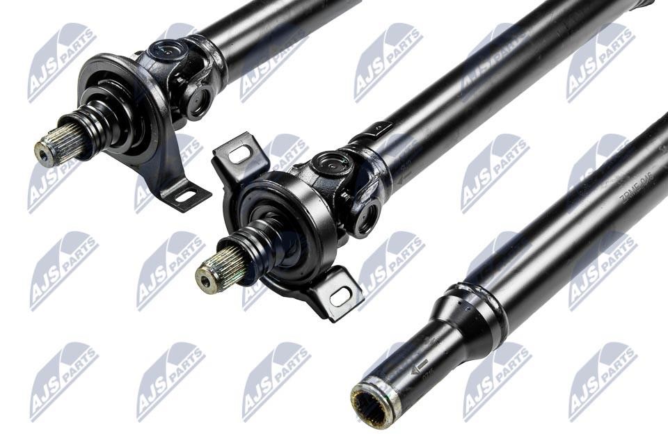 Propshaft, axle drive NTY NWN-ME-046