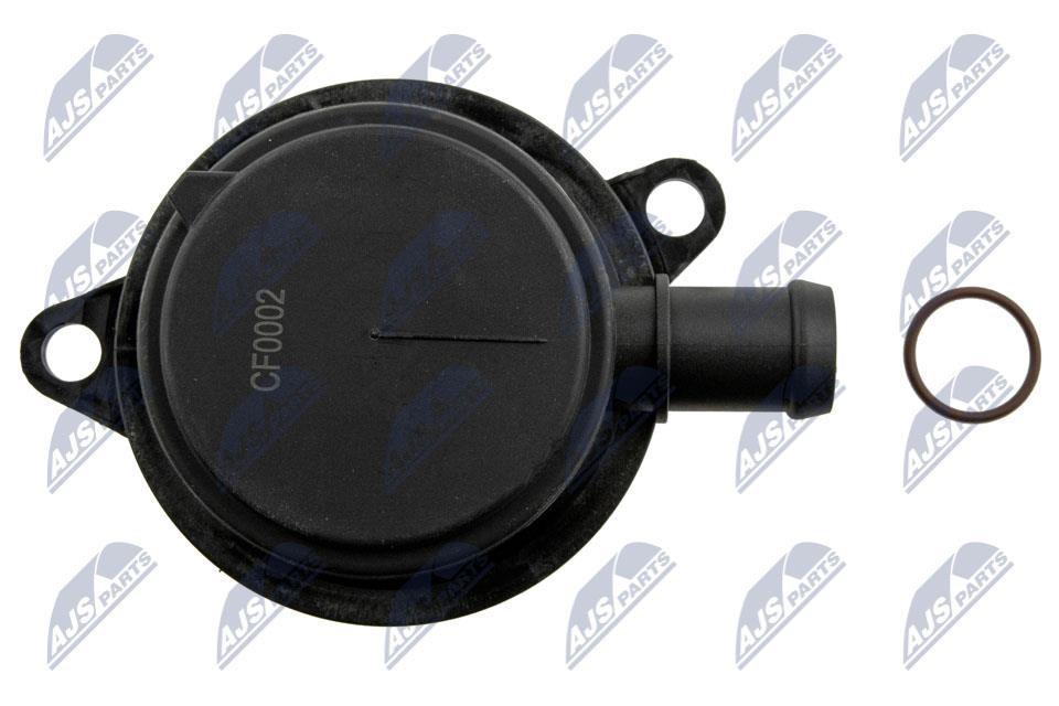 NTY Crankcase ventilation filter – price 124 PLN