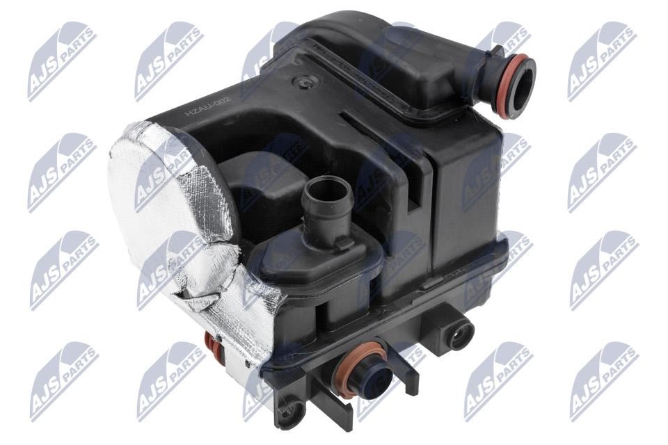 Engine lubrication system Audi A7 Sportback: SEPAU002 NTY Oil separator