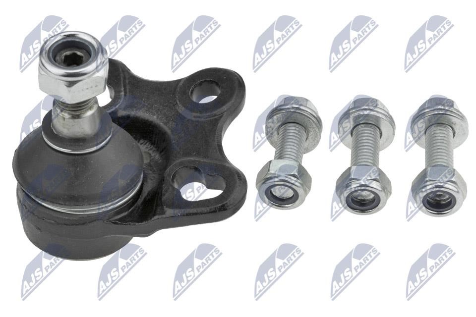 Suspension ball joint Mercedes Vaneo: ZSDME007 NTY Ball joint