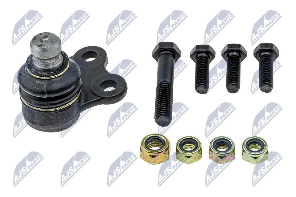 Ball joint Renault Kangoo: ZSDRE009 NTY Ball joint