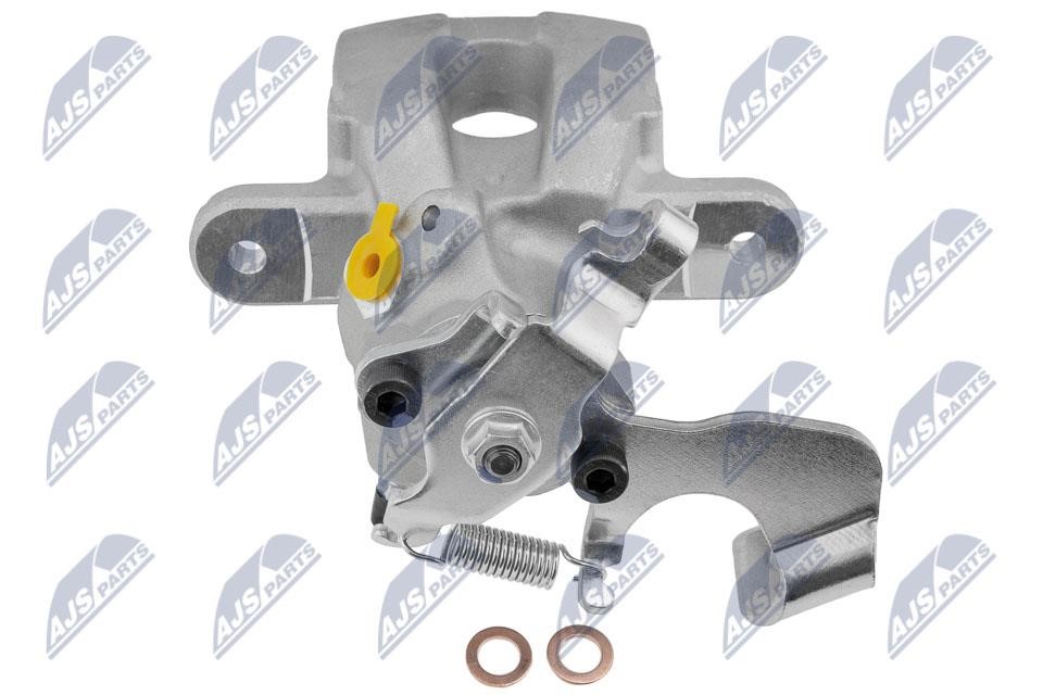 Brake caliper rear support NTY HZT-TY-050