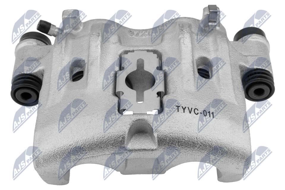 Brake caliper rear support NTY HZT-VC-011