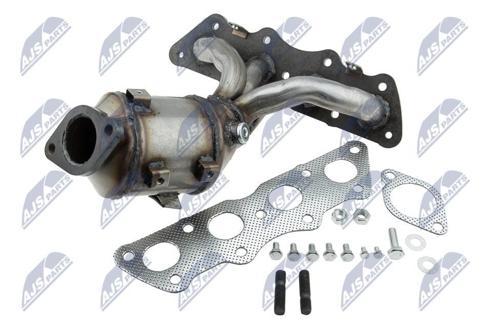 Cat converter KIA Cerato (Kia Cerato): KATHY502 NTY Catalytic Converter