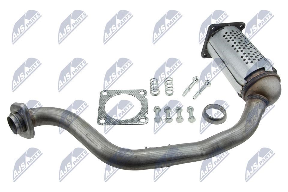 Catalytic Converter NTY KAT-PE-003