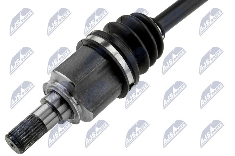 Drive shaft NTY NPW-HY-585