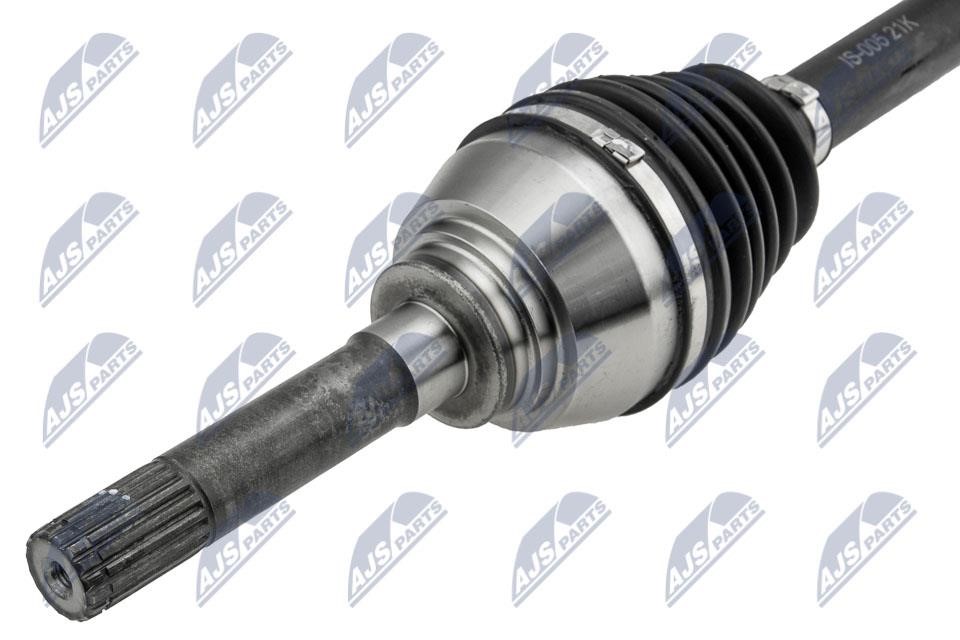 Drive shaft NTY NPW-IS-005