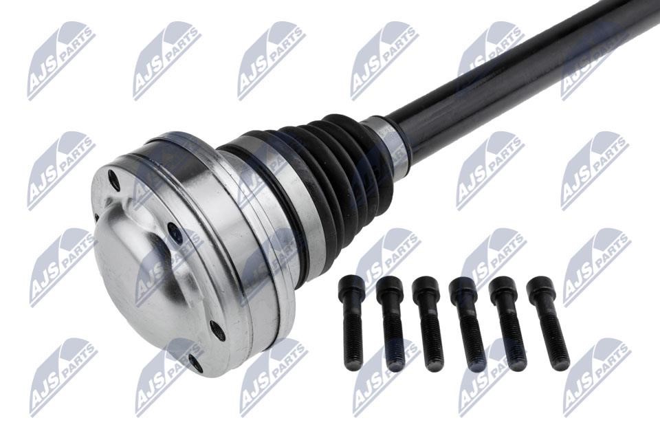 Drive shaft NTY NPW-ME-126