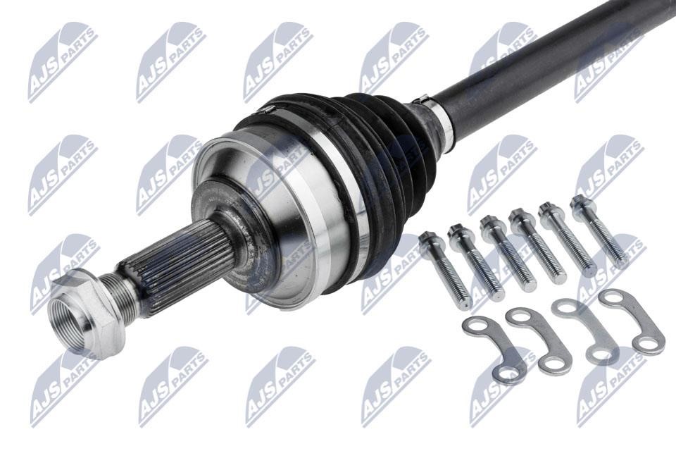 Drive shaft NTY NPW-ME-128