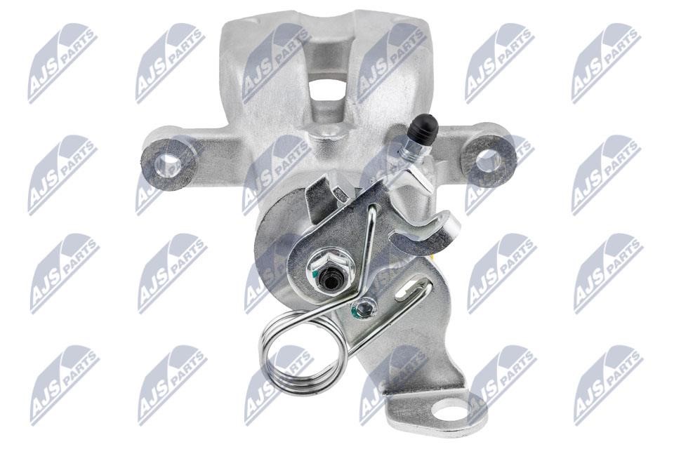 Brake caliper rear support NTY HZT-PL-064