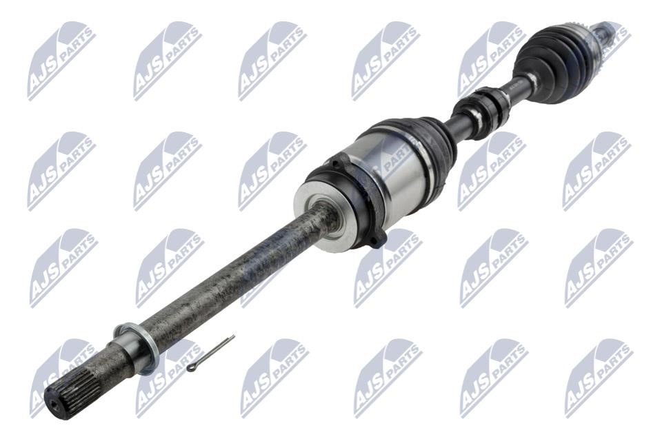 Axle shaft Nissan: NPWNS142 NTY Drive shaft