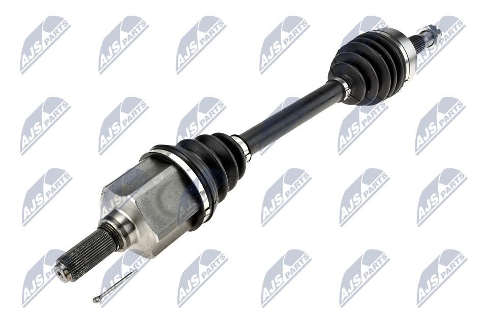 CV axle Peugeot 508: NPWPE059 NTY Drive shaft
