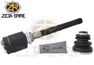 Zeta-Erre ZR7665 Joint kit, drive shaft ZR7665
