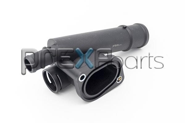 PrexaParts P130001 Coolant pipe flange P130001