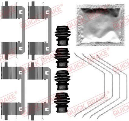 Buy Quick brake 109-0141 at a low price in United Arab Emirates!