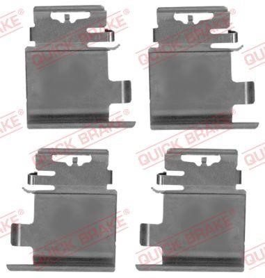 Buy Quick brake 109-0142 at a low price in United Arab Emirates!