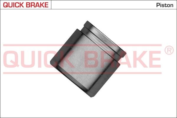 Quick brake 185216 Brake caliper piston 185216