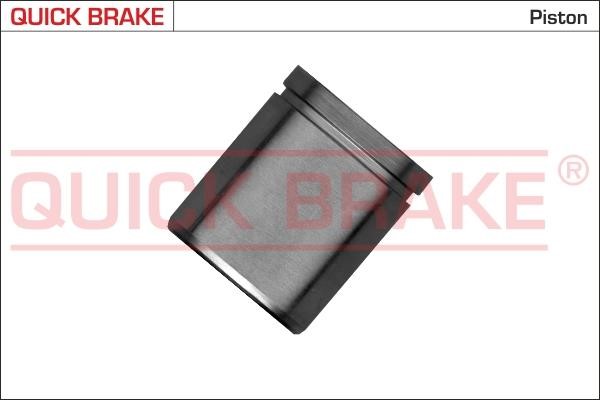 Quick brake 185243 Piston, brake caliper 185243