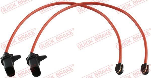Quick brake WS 0454 A Warning contact, brake pad wear WS0454A