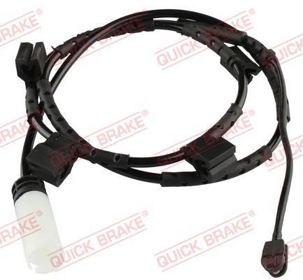 Brake pad wear sensor Mini: WS0457A Quick brake Brake pad wear sensor