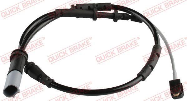 Brake wear sensor Mini: WS0463A Quick brake Brake pad wear sensor