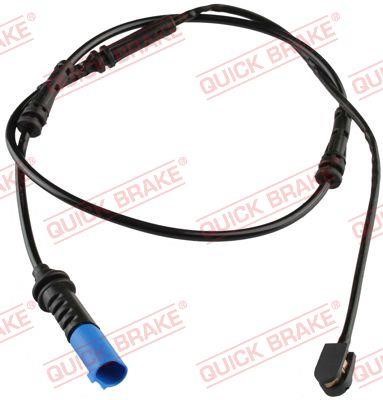 Brake sensor BMW X5: WS0464A Quick brake Brake pad wear sensor