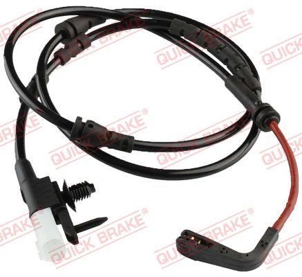 Brake pad wear sensor Jaguar E-Pace: WS0471A Quick brake Brake pad wear sensor