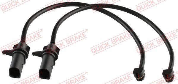 Quick brake WS 0479 A Warning contact, brake pad wear WS0479A