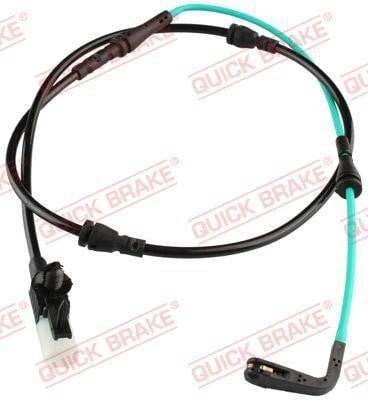 Brake pad wear sensor Jaguar F-Pace: WS0485A Quick brake Brake pad wear sensor