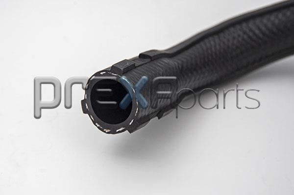 Radiator hose PrexaParts P326145