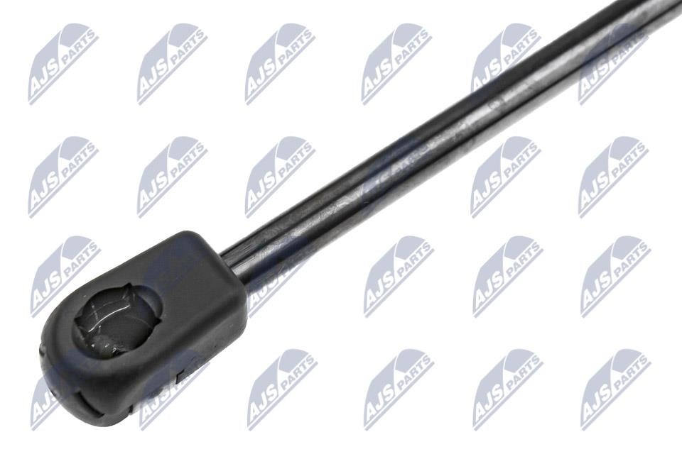 Tailgate strut NTY AE-LR-015