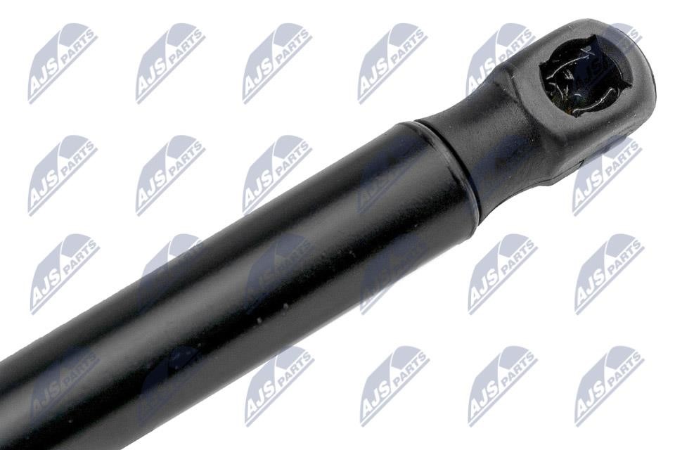 Hood shock absorber NTY AE-AU-082