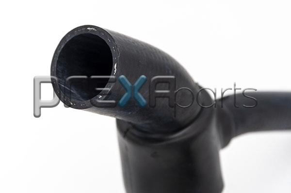 Radiator hose PrexaParts P326008