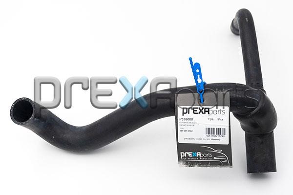 PrexaParts Radiator hose – price