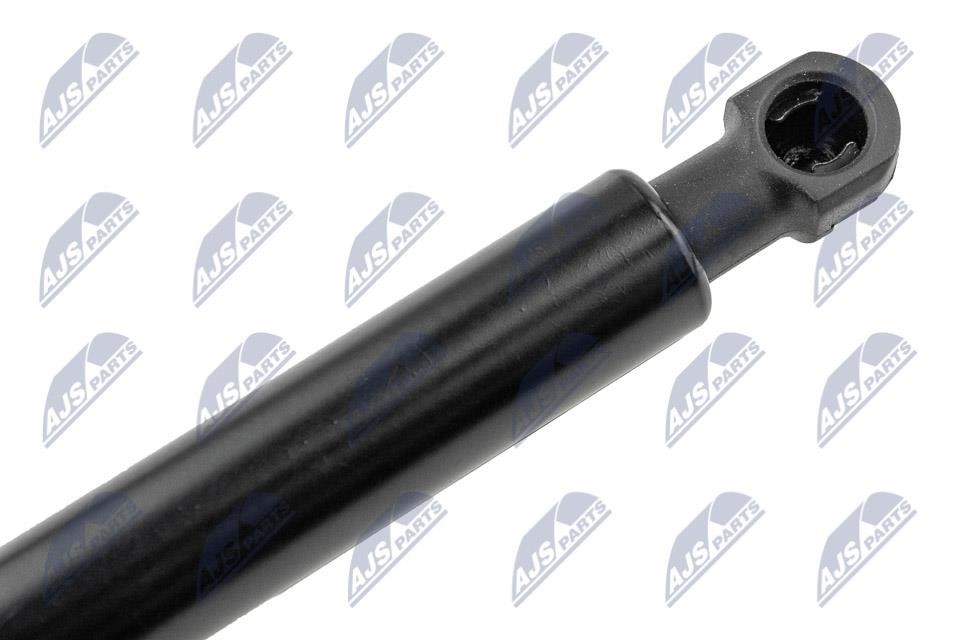 Hood shock absorber NTY AE-PE-039