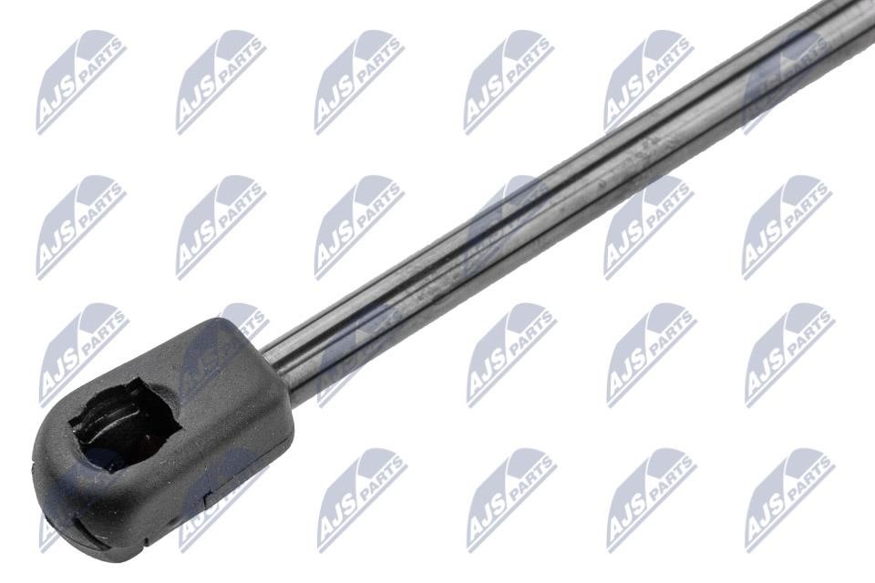 Tailgate strut NTY AE-PL-047