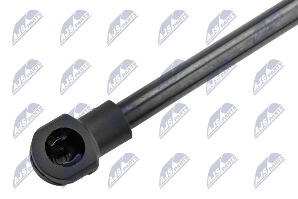 Tailgate strut NTY AE-PL-050