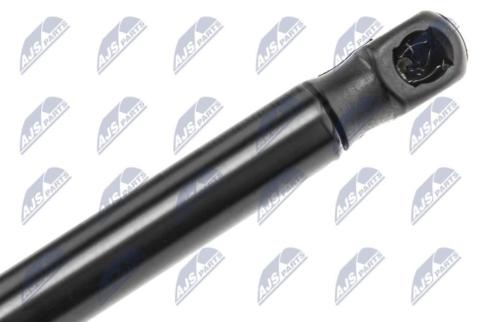 Tailgate strut NTY AE-PL-053