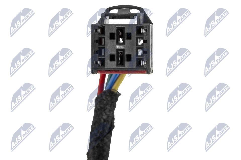 Tailgate strut NTY AE-PS-001