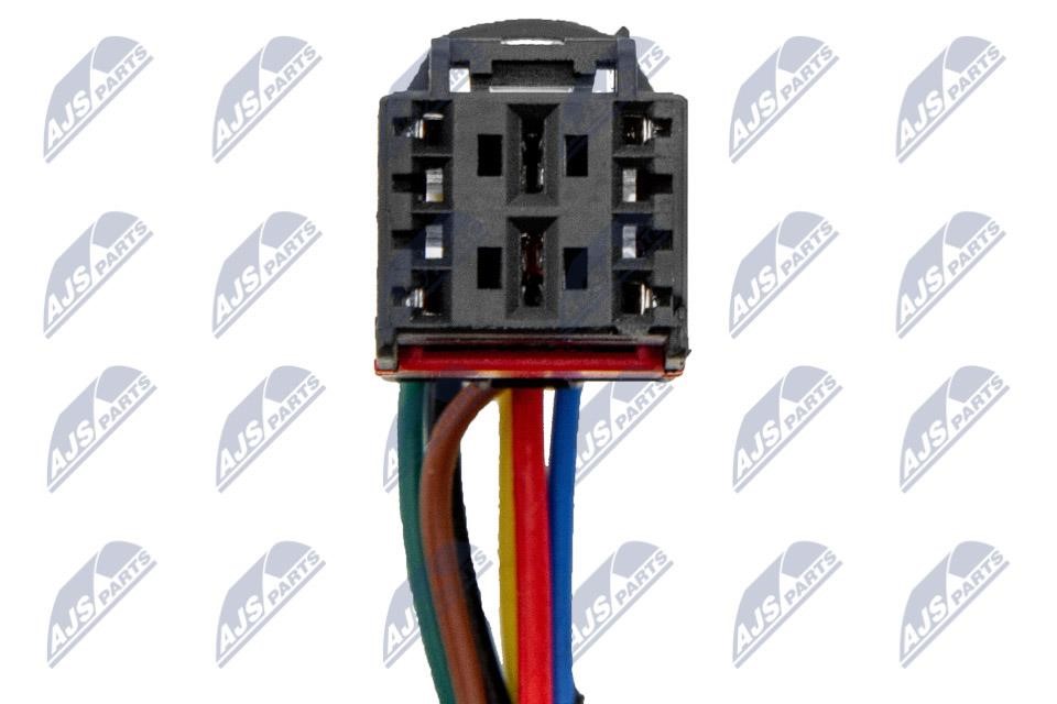 Tailgate strut NTY AE-SK-025