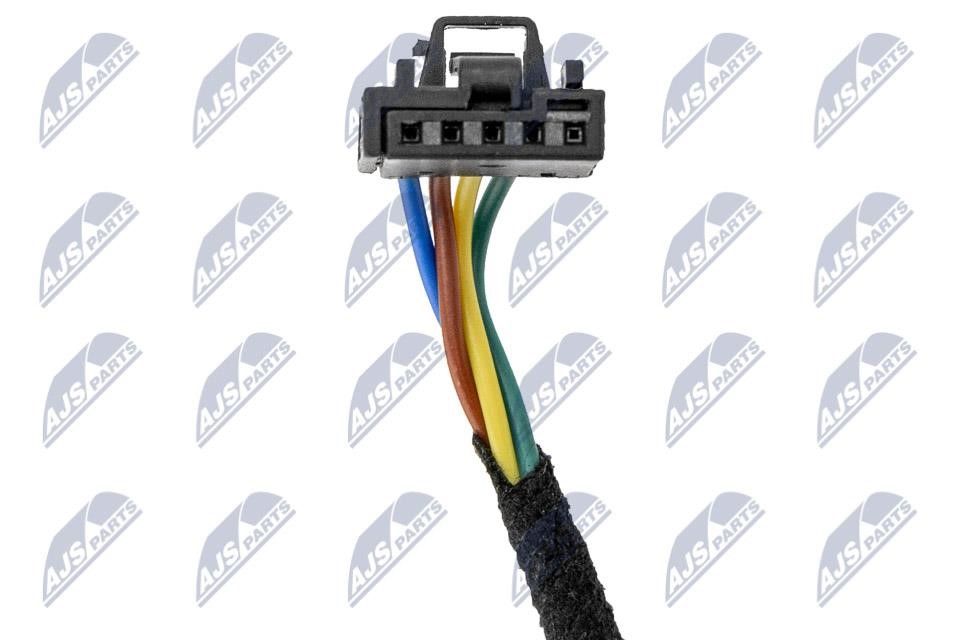 Tailgate strut NTY AE-SK-028