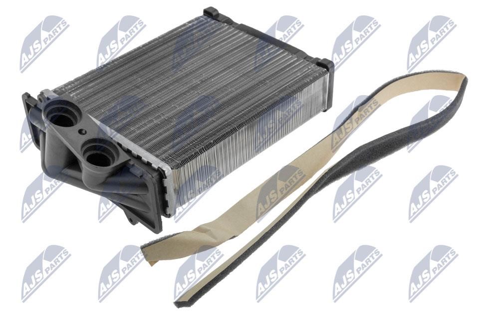 NTY CNG-FT-010 Heat exchanger, interior heating CNGFT010