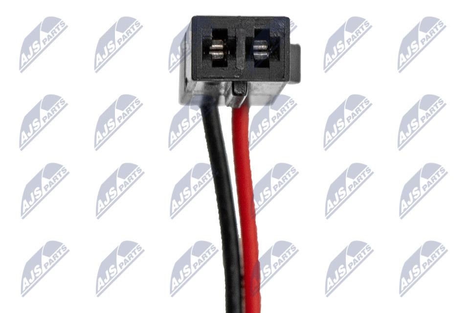 Tailgate strut NTY AE-SK-029