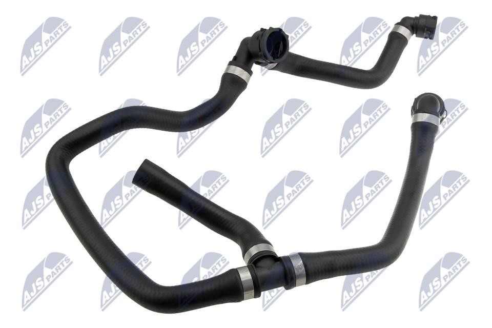 NTY Coolant hose – price 92 PLN