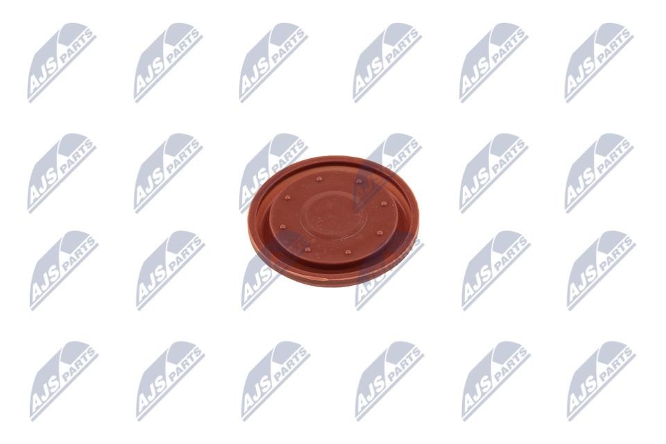 Rocker cover NTY BPZ-VV-002