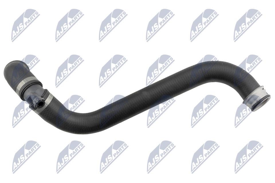 Coolant hose NTY CPP-ME-048