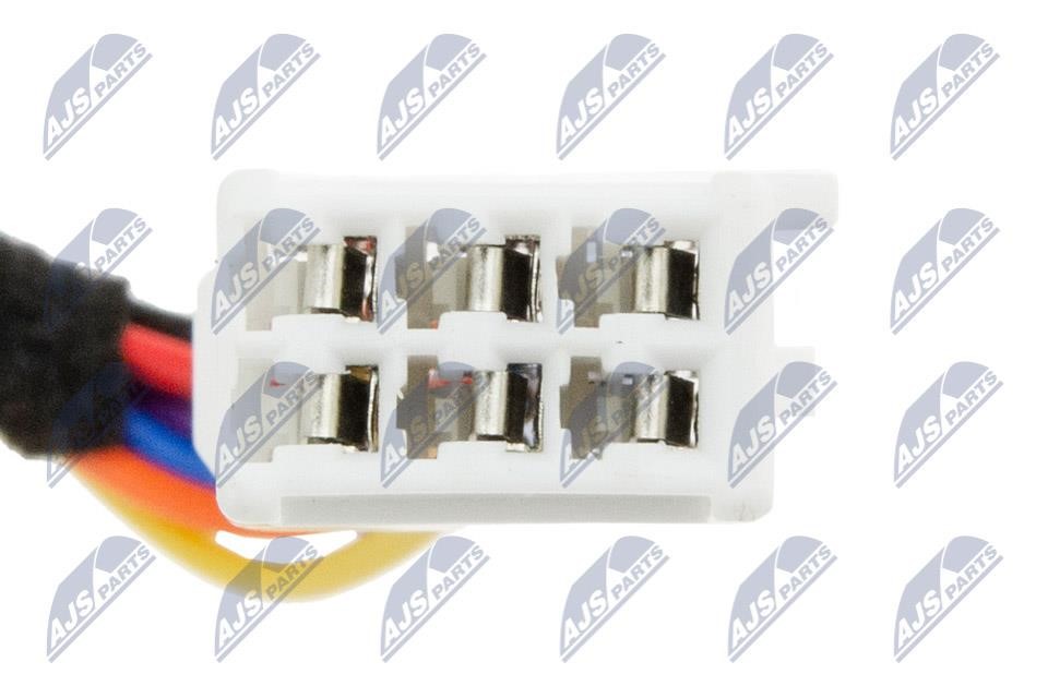 Trunk lid electric shock absorber NTY AE-TY-039