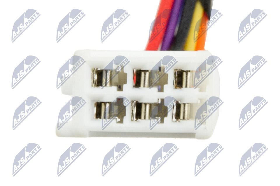 Trunk lid electric shock absorber NTY AE-TY-040