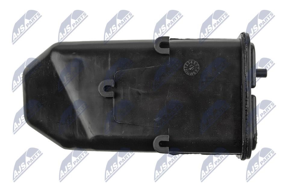 Fuel vapor filter NTY EFP-VW-004